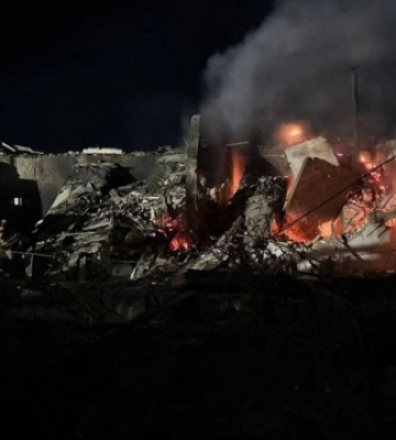 Вибухи поблизу Житомира: двом керівникам підприємств і працівнику оголосили підозри