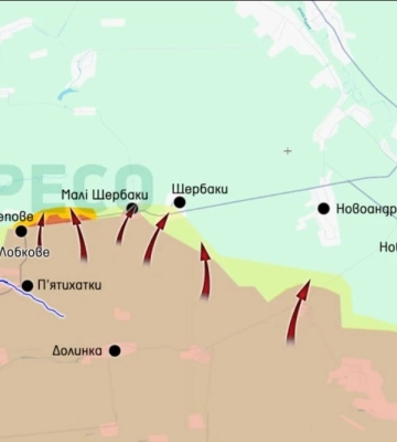 Цього не було три роки: що сталося на Запорізькому фронті - командир 65-ї ОМБр натякає на перелом?