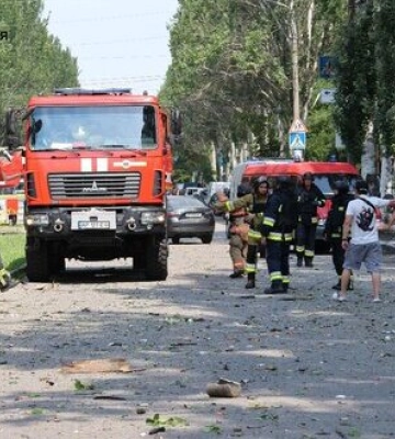 Атака РФ на Запоріжжя: вісім постраждалих залишаються в лікарні