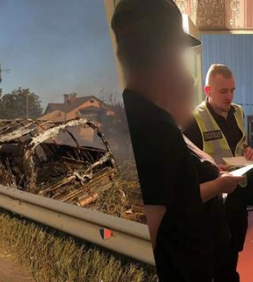Вибухи на Житомирщині: підозру отримала група осіб за незаконне виготовлення вибухівки