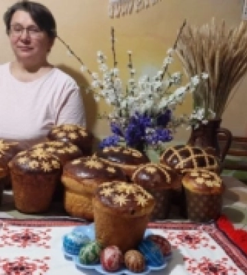 Випікання паски, засолювання сала і роги до короваю: шість елементів внесли до переліку нематеріальної культурної спадщини Волині