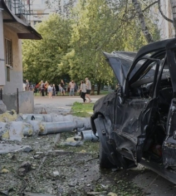 Російські удари «Шахедами» по Харкову: поранена жінка померла в лікарні, кількість постраждалих зросла до 71
