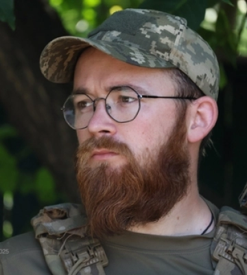 Показали бійців волинської бригади, які рік боронять Торецьк