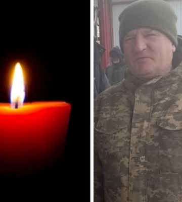 Гірка звістка: на Донеччині загинув Герой з Луцької громади Назарій Корольчук
