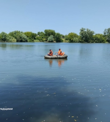 У Кропивницькому районі потонув чоловік