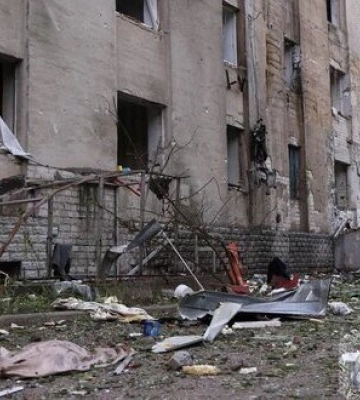 Атака &quot;шахедів&quot; на Харків: кількість постраждалих зросла до 71, одна жінка загинула
