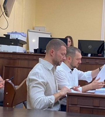 Дело о незаконном обогащении главы АМКУ передано в суд