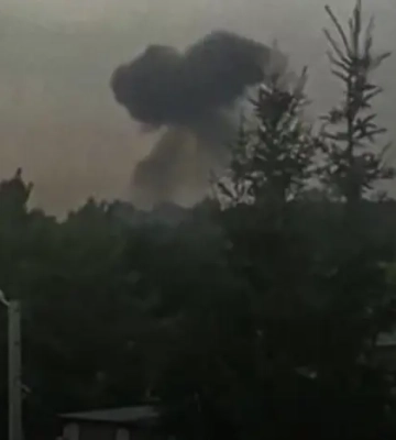 Генштаб підтвердив ураження заводу з виробництва боєприпасів у Підмосковʼї