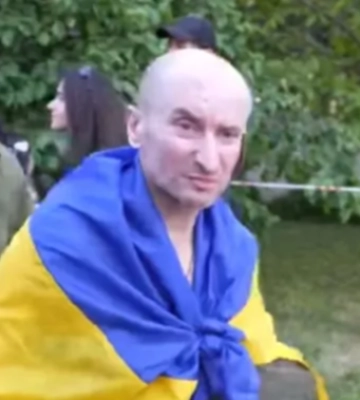 «Ніхто не знав»:  на Волині громада не зустріла свого захисника з полону (відео)