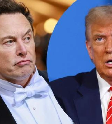 Победит кто-то один: политолог проанализировал конфликт Маска и Трампа Победит кто-то один: политолог проанализировал конфликт Маска и Трампа