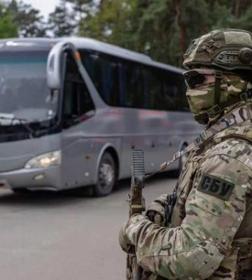Ключевое событие прошлой недели – уничтожение склада боеприпасов в Харцызске дронами СБУ, – эксперт Ключевое событие прошлой недели – уничтожение склада боеприпасов в Харцызске дронами СБУ, – эксперт
