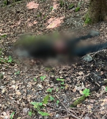 На Закарпатті поблизу кордону виявили тіло чоловіка
