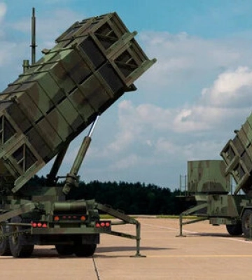 Посол Бродский о передаче Patriot Украине от Израиля: Нужно обсуждать не публично