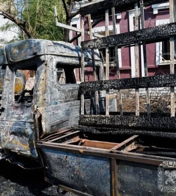 Росія двічі масовано атакувала Харків дронами: понад 70 постраждалих, загинула жінка