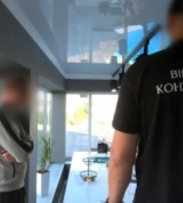 На Одещині військовослужбовець вимагав 2000 доларів за сприяння у призначенні на службу в тиловій частині