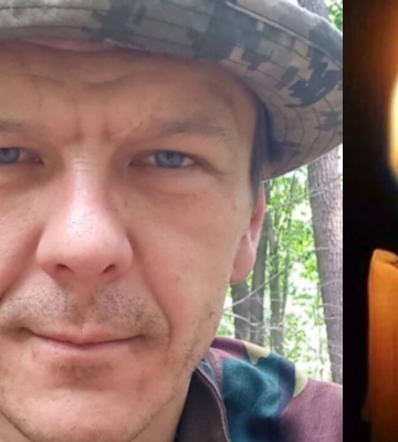 У рідному селі на Волині зустріли Сергія Мельничука, який понад рік був у ворожому полоні