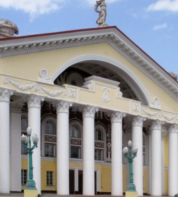 Головний приз – 20 тисяч гривень: у Жовтих Водах триває прийом ескізів в’їзного знаку в місто