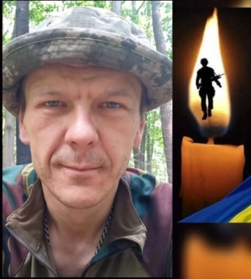 Без батька залишились двоє синів: на Сумщині загинув воїн з Волині Сергій Бручко