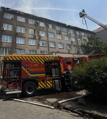 Росіяни атакували Харків ударними дронами: понад 60 поранених