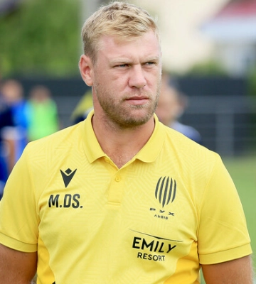 ОФИЦИАЛЬНО. Рух назначил главного тренера юниорской команды U-19