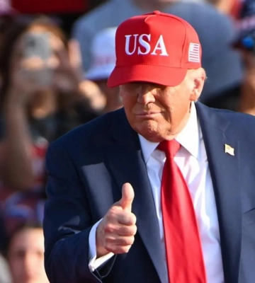Трамп запровадив 25% мита щодо товарів з Японії та Південної Кореї