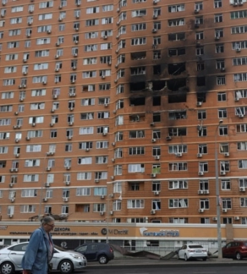 За матеріалами СБУ 15 років тюрми отримав агент фсб, який шпигував за українською ППО біля Чорного моря