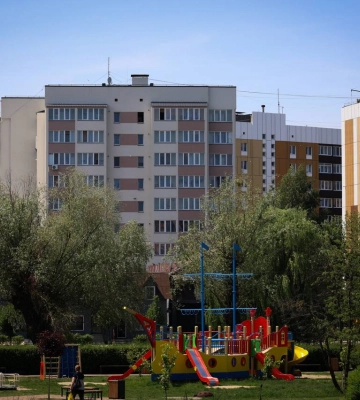 В Киевской области построят квартал для переселенцев из Мариуполя. Что известно В Киевской области построят квартал для переселенцев из Мариуполя. Что известно