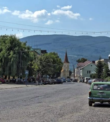 Маловідомий курорт з мінеральними водами: ще одна чудова локація на Закарпатті