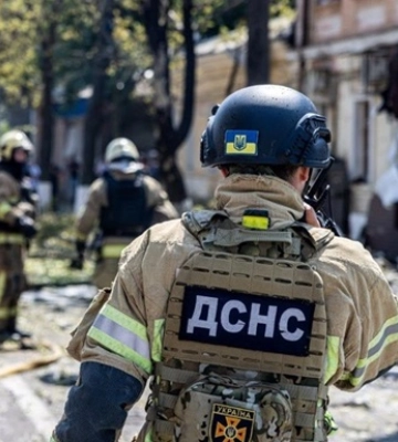 Від російських «гераней» у Харкові постраждали 82 людини