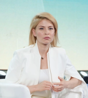 До конца года должны быть открыты все кластеры по вступлению Украины в ЕС, - Стефанишина До конца года должны быть открыты все кластеры по вступлению Украины в ЕС, - Стефанишина