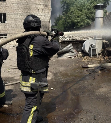 Росіяни вдарили по ТЦК у Запоріжжі та Харкові, а справу глави АМКУ скерували до суду. Головне за день