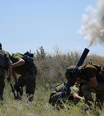 Ситуація на лінії фронту на Сумському напрямку 7 липня