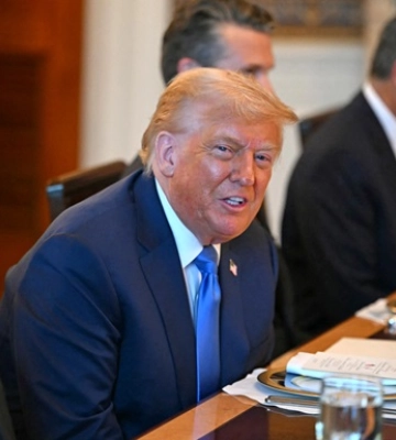Трамп анонсировал больше оружия для Украины