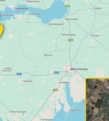 Партизани «Атеш» повідомили про скупчення окупантів на одному з напрямків