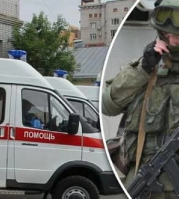 Российские военные — в приоритете: новая реальность медицины в Мелитополе (Скрины)
