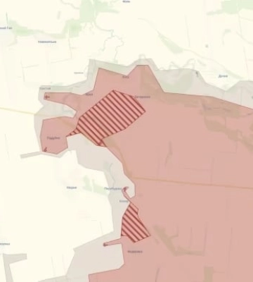 ISW: Окупанти змінюють пріоритети наступу на Донеччині