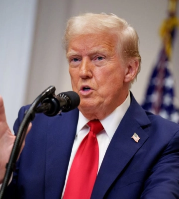 Трамп анонсировал больше оружия для Украины