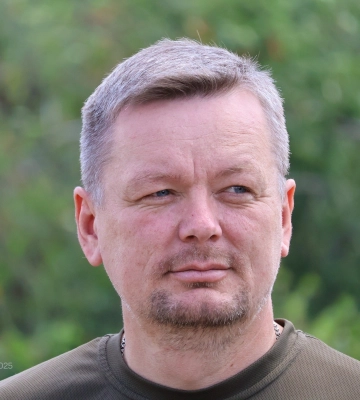«Замість Європи я поїхав до ТЦК»: історія командира 100 бригади з Волині