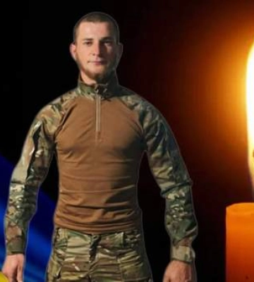 На фронті загинув закарпатець Павло Полянчук
