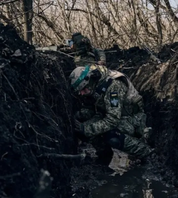 ISW: Окупанти змінюють пріоритети наступу на Донеччині