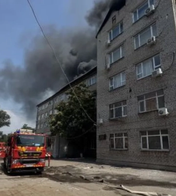 Удар по Запорожью: в каком состоянии пострадавшие местные жители. ВИДЕО