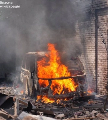 У лікарнях залишаються 6 мешканців Запоріжжя, які постраждали від обстрілу РФ