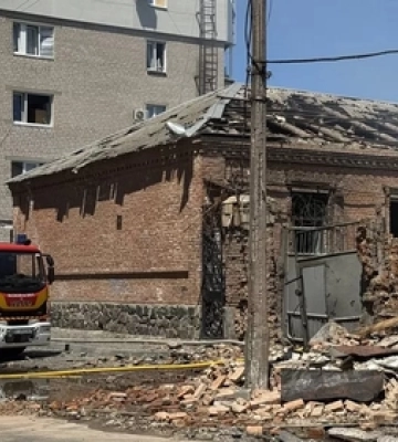 Посилення безпеки в територіальних центрах комплектування через обстріли Росії