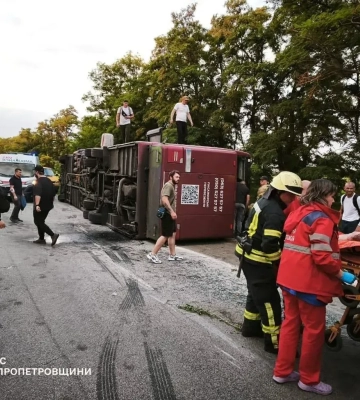 Атаки дронами та артилерією: як на Дніпропетровщині минула ніч на 8 липня