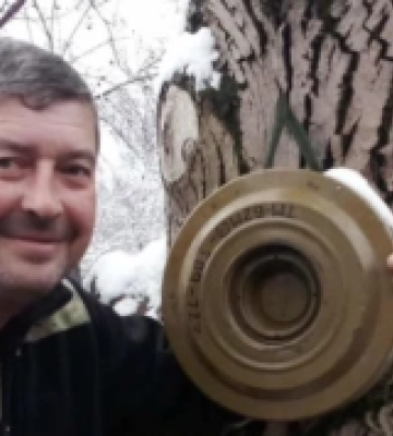 Загиблому воїну-саперу з Волині просять присвоїти звання Героя України
