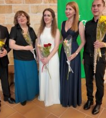 «Орфей та Еврідіка» в Одеській кірсі: опера К.-В. Глюка у камерному звучанні