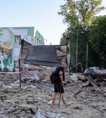 У Києві до трьох зросло число загиблих унаслідок російського удару 4 липня – влада