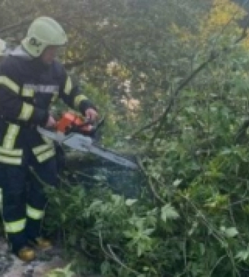 На Волині втопився чоловік