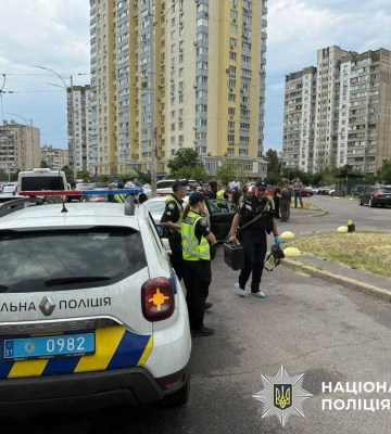 У Деснянському районі Києва невідомий застрелив чоловіка