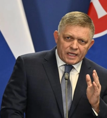 Словаччина знову заблокувала 18-ий пакет санкцій ЄС проти росії